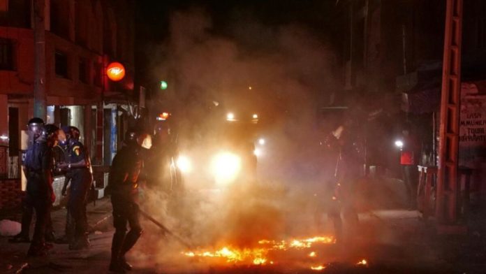 Ourossogui : le marché central encore emporté par les flammes