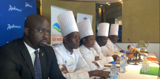 Les "lions" de la Gastronomie à la conquête du trophée continental