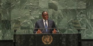 L'agenda africain lors de la 77e Assemblée générale des Nations-Unies