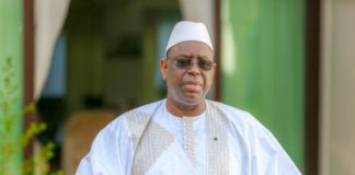 Décès de Elhadj Moustapha Guèye : Les condoléances de Macky