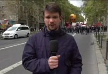 Manifestations en France : « Augmentez les salaires et pas l’âge de la retraite »