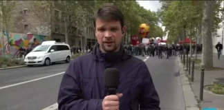 Manifestations en France : « Augmentez les salaires et pas l’âge de la retraite »