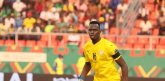 Amicaux : Edouard Mendy boite vers le forfait