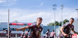 Ligue des Champions : comment le Bayern compte stopper Lewandowski
