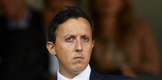 Nouvelle déclaration du président de l'OM sur la situation de Bamba Dieng