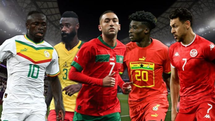 Préparation Coupe du monde 2022 : quel bilan pour les sélections africaines ?