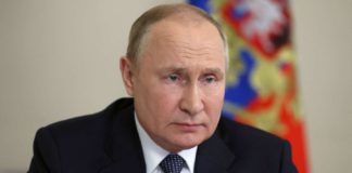 «Impossible d'isoler la Russie!», prévient Vladimir Poutine