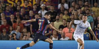 Ligue des Champions : tous les résultats de la suite de la première journée