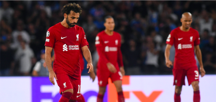 L'humiliation de Liverpool fait jaser l'Angleterre...