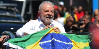 Présidentielle au Brésil : Macky félicite Luiz Inácio Lula Da Silva