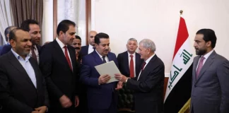 Irak: nouveau tandem au pouvoir et nouvel espoir de sortie de crise