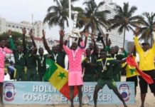 Sacre des Lions de beach soccer : la grosse faute de communication de la Fédé de foot