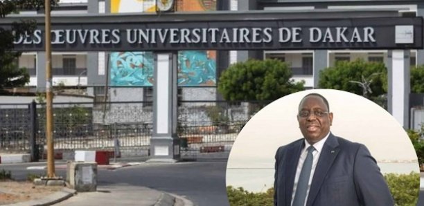 Ucad : Macky vante l’Université productrice de « présidents Africains »