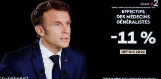 Face à la crise, Emmanuel Macron défend sa politique et maintient son cap