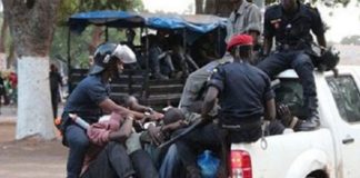 Gamou : La Police interpelle 294 individus entre Tivaouane et Kaolack