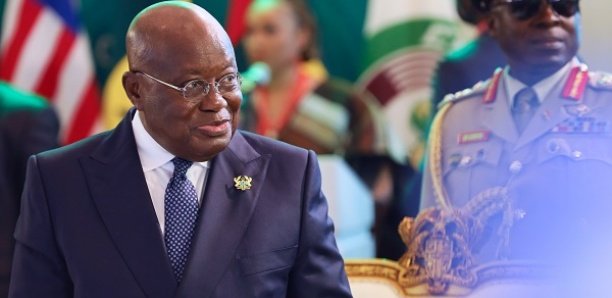 Nana Akufo-Addo renvoie dos à dos Russie et France