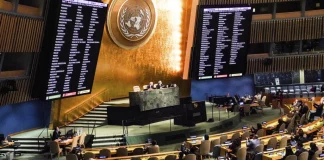 Guerre en Ukraine: l'Assemblée générale de l'ONU condamne les «annexions illégales» de la Russie