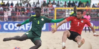 CAN Beach Soccer – finale Egypte- Sénégal : les « Lions » visent un 7ème titre continental