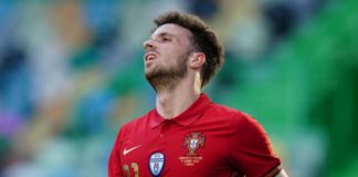 Diogo Jota va manquer la Coupe du monde 2022