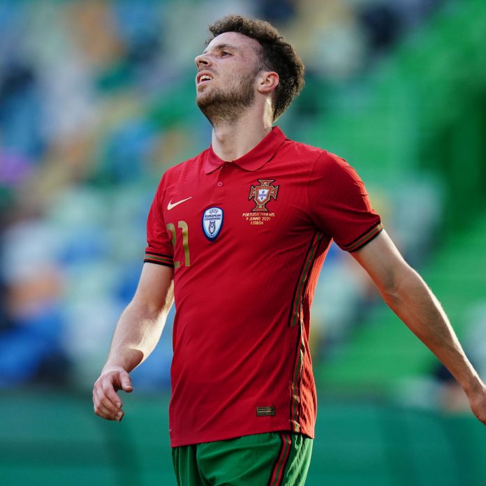 Diogo Jota va manquer la Coupe du monde 2022