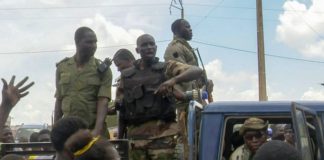 Mali: une dizaine de passagers civils tués dans l’explosion de leur car par un engin