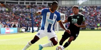 Fin de carrière à 24 ans pour le milieu de Brighton Enock Mwepu