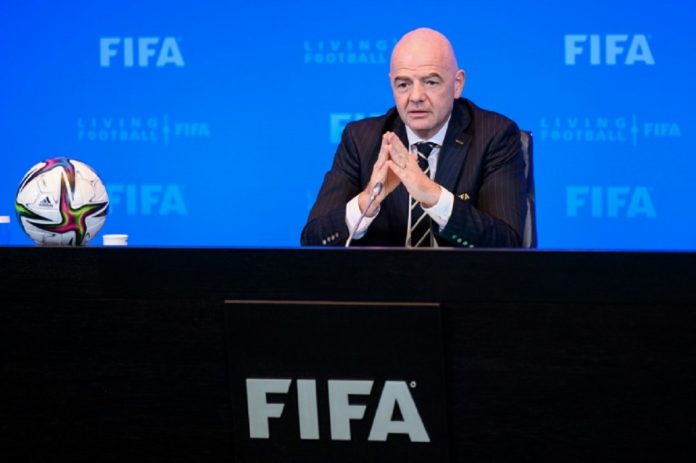 Coupe du monde : la FIFA va verser 141 milliards FCFA aux clubs