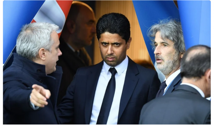 PSG : QSI a pris sa décision pour Nasser Al-Khelaïfi