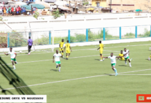 ORYX VS NGUESSOU 3-2 | Zone 4 Thiaroye Sur Mer Highlights, REGARDEZ LE SCORE EST TRES SERRE...