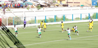 ORYX VS NGUESSOU 3-2 | Zone 4 Thiaroye Sur Mer Highlights, REGARDEZ LE SCORE EST TRES SERRE...