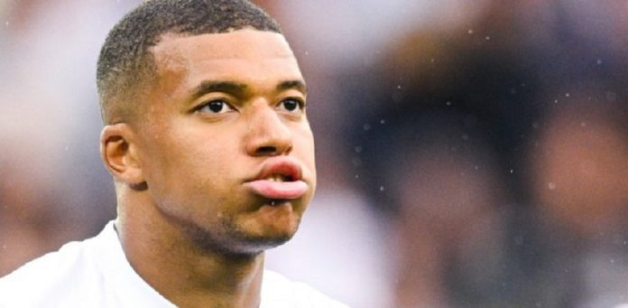 Mbappé, le violent désaveu