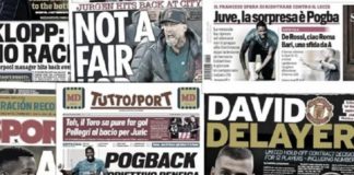 Le défi complètement fou de Paul Pogba, la terrible angoisse de Manchester United