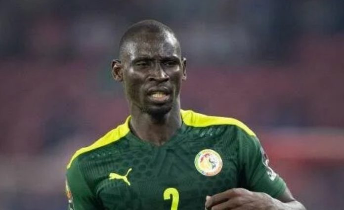 Départ de Saliou Ciss pour la France