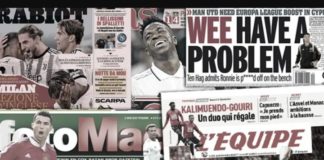 Un club européen est prêt à tout pour CR7, deux anciens du PSG mettent l’Italie à leurs pieds