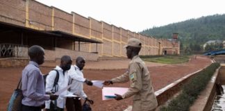 Rwanda: trois journalistes de acquitté après quatre ans sous les barreaux