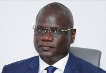 Présidentielle 2024 : Abdourahmane Diouf déclare sa candidature