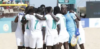 Beach Soccer : coup d'envoi de la Coupe d'Afrique des Nations, ce vendredi, au Mozambique