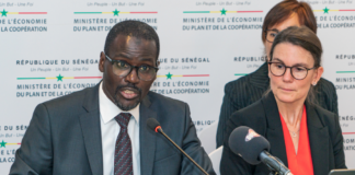 Axe Berlin-Dakar : L’Allemagne appuie le Sénégal d’un budget de 83,9 milliards FCFA