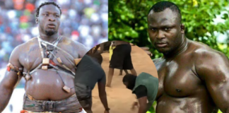 Lamb : L’incroyable geste technique de Modou Lo sur Papa Sow, Ama Baldé est averti… Regardez !