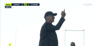 Ligue 1 : Auxerre de Mbaye Niang vire son entraineur, Jean-Marc Furlan