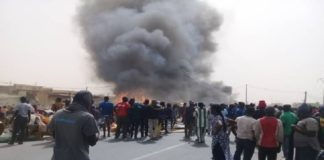 DIOURBEL : L’EXPLOSION D’UNE CHAUDIÈRE DE LA STAR FAIT UN MORT ET NEUF BLESSÉS À NÉBÉ (POMPIERS)