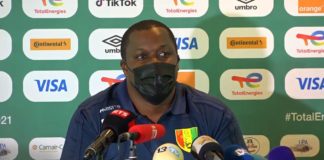 Guinée : Kaba Diawara convoque deux nouveaux contre l’Algérie et la Côte d’Ivoire
