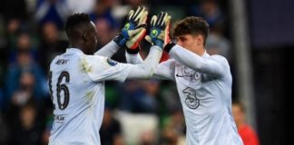Graham Potter : « La forme de Kepa est vraiment agréable… Il est soutenu de manière fantastique par Édouard »