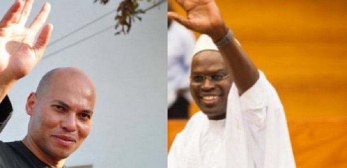 Amnistier Karim et Khalifa : L’Apr approuve la décision de Macky Sall