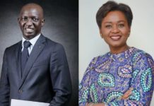 Oulimata Sarr et Moustapha Ba aux Assemblées générales du FMI et de la Banque mondiale