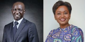 Oulimata Sarr et Moustapha Ba aux Assemblées générales du FMI et de la Banque mondiale