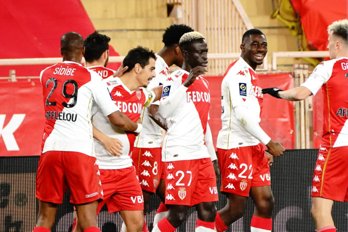 C3: Manaco de Krépin Diatta reçoit Trabzonspor, Samba Diallo et le Dinamo Kiev se déplacent à Rennes