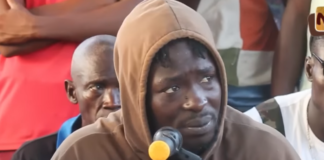 Réplique de Siteu à Pape Sow : « Parcelles Unité1 ba 26 arrêt bougn wath, ma dumako daan ko… »vidéo