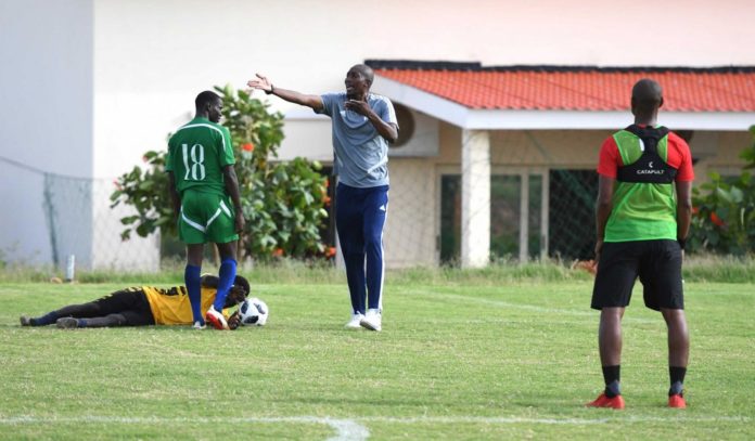 Mondial 2022-Préparation des arbitres sénégalais : les assurances de Malang Diédhiou