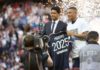 PSG : la réponse floue de Kylian Mbappé sur ses relations avec Nasser Al-Khelaifi